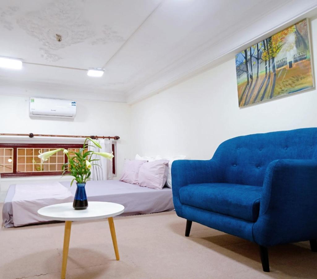 Tropical Land Little Hanoi Homestay Exteriör bild
