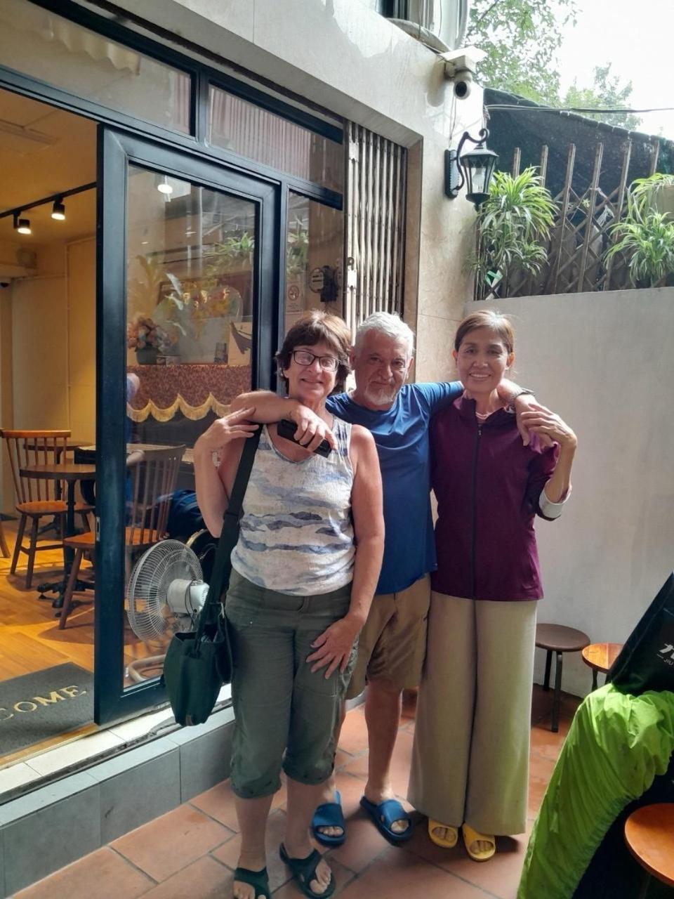 Tropical Land Little Hanoi Homestay Exteriör bild