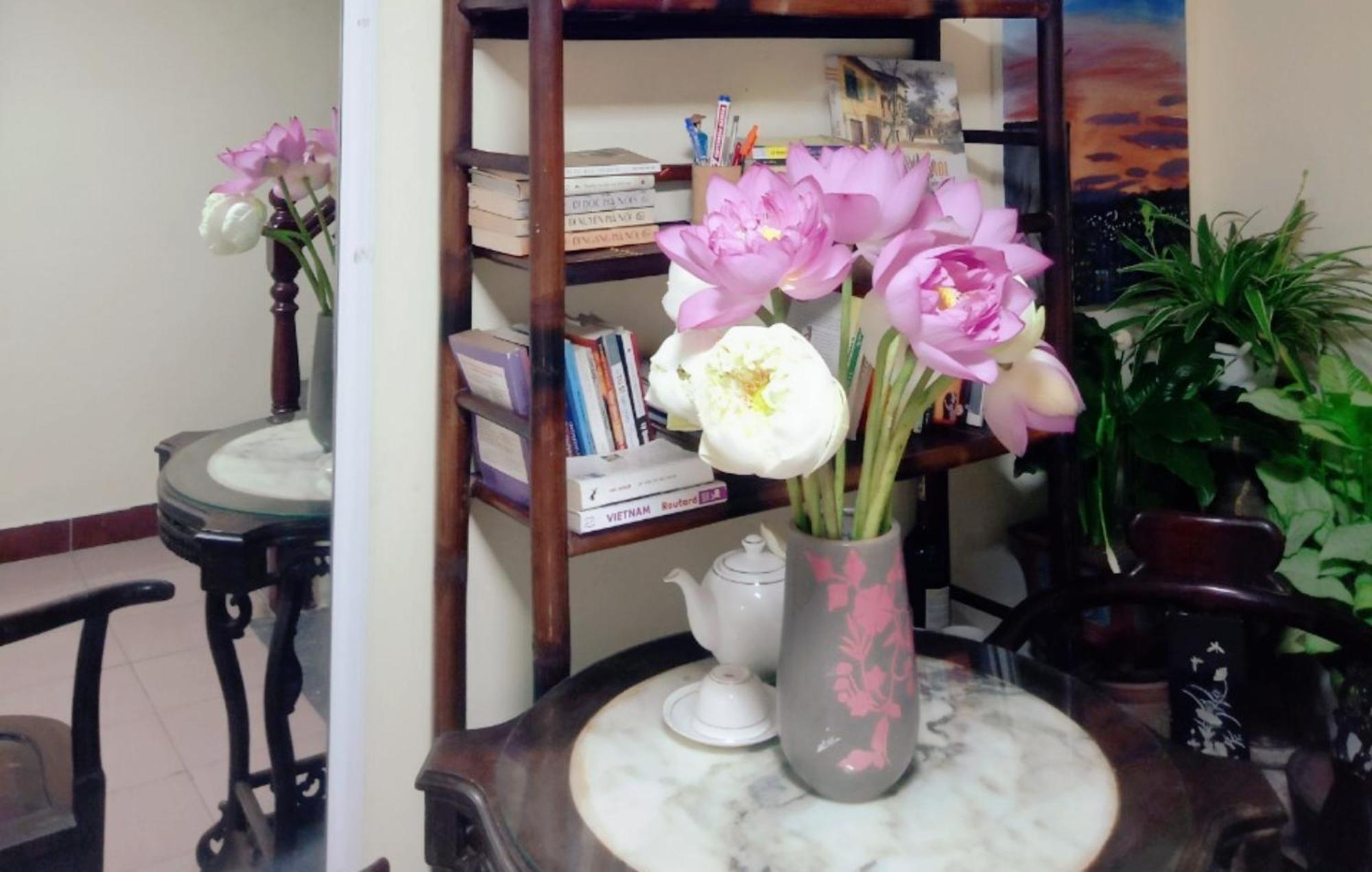 Tropical Land Little Hanoi Homestay Exteriör bild