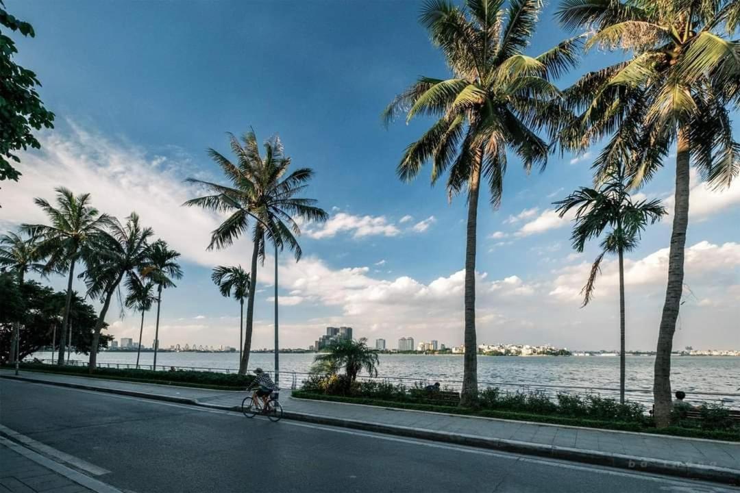 Tropical Land Little Hanoi Homestay Exteriör bild