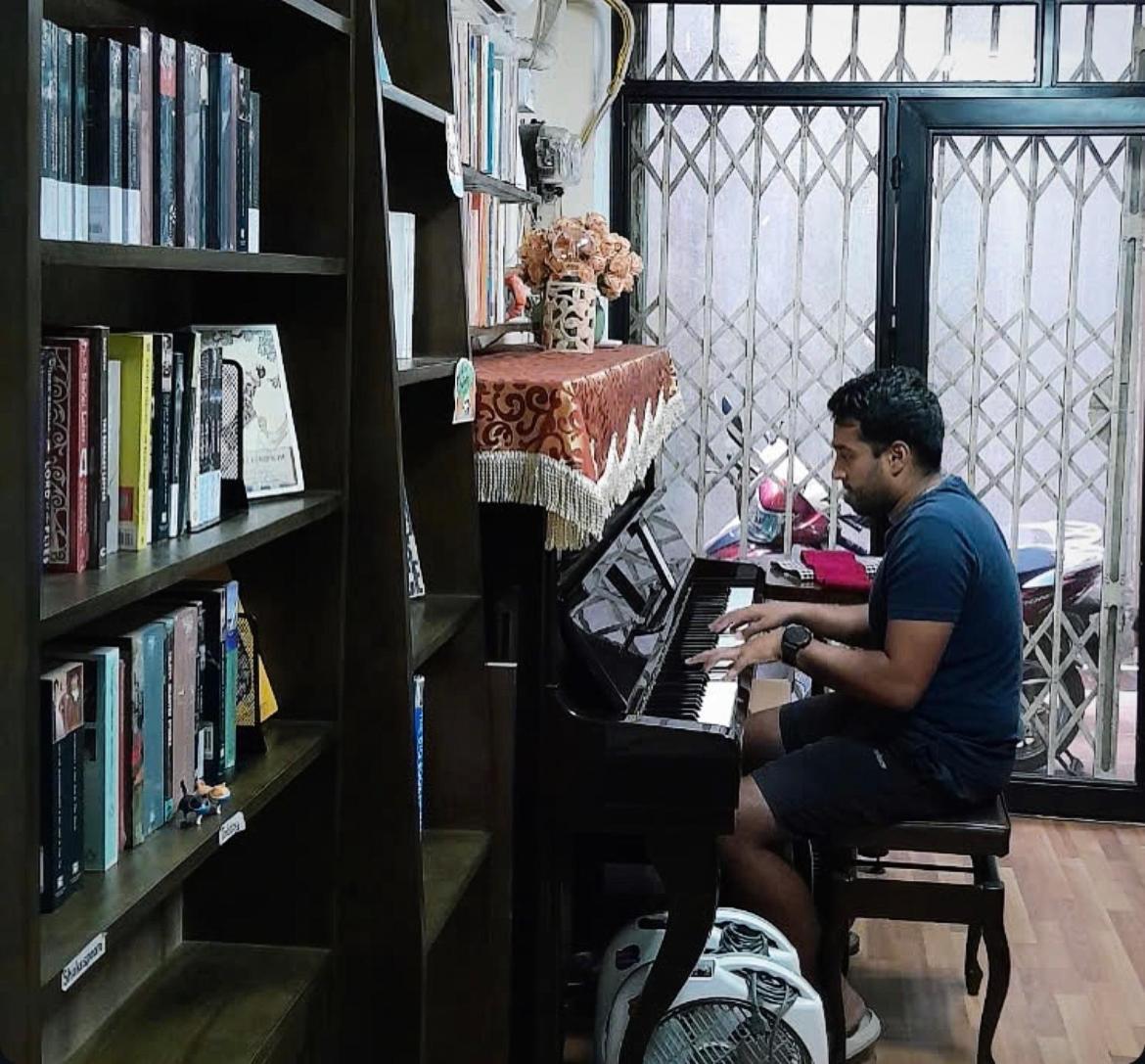Tropical Land Little Hanoi Homestay Exteriör bild