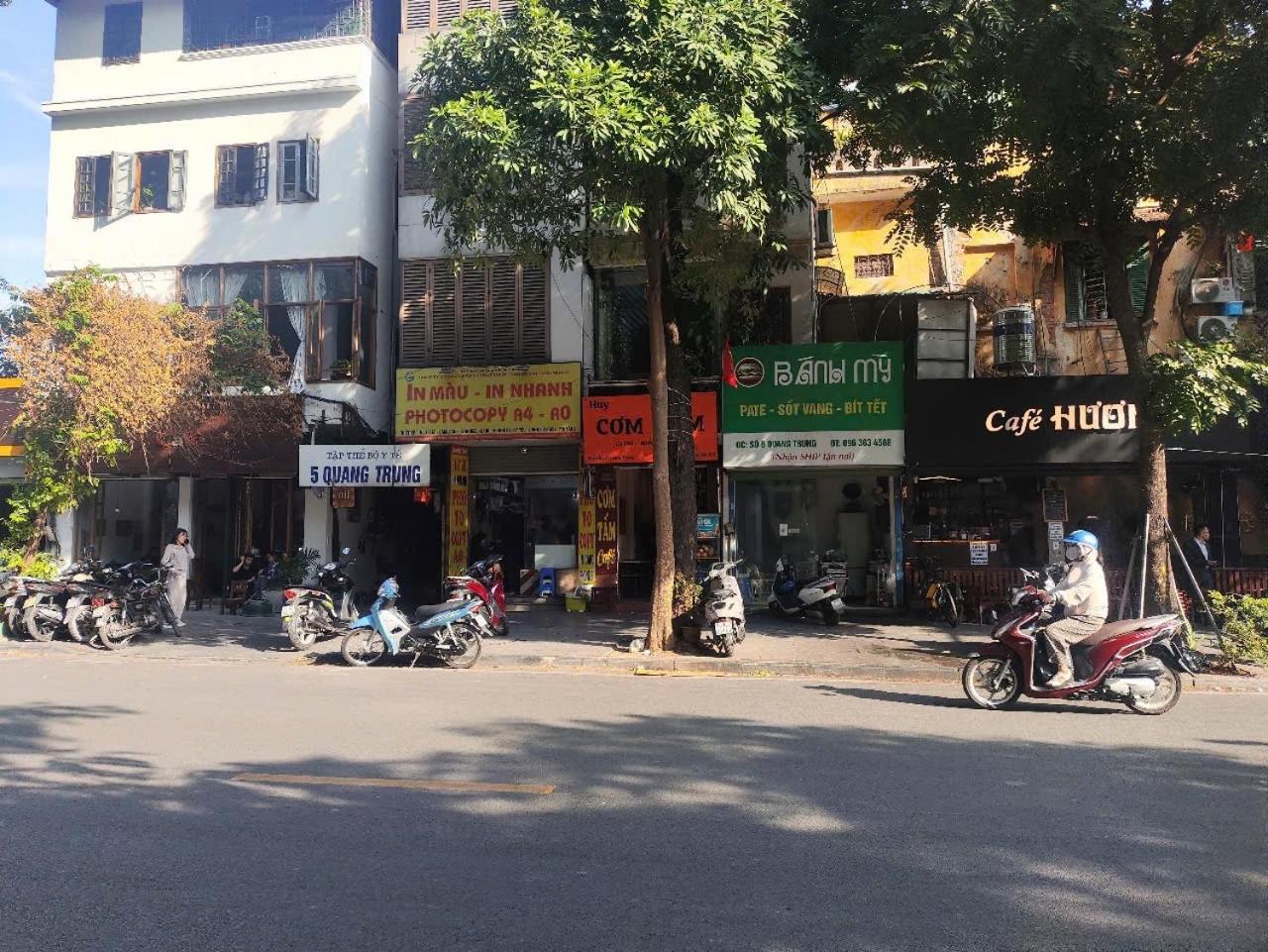 Tropical Land Little Hanoi Homestay Exteriör bild