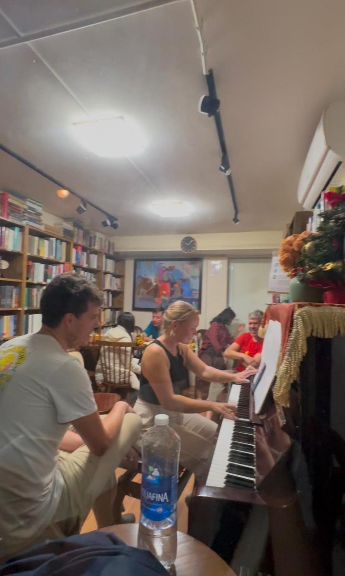 Tropical Land Little Hanoi Homestay Exteriör bild