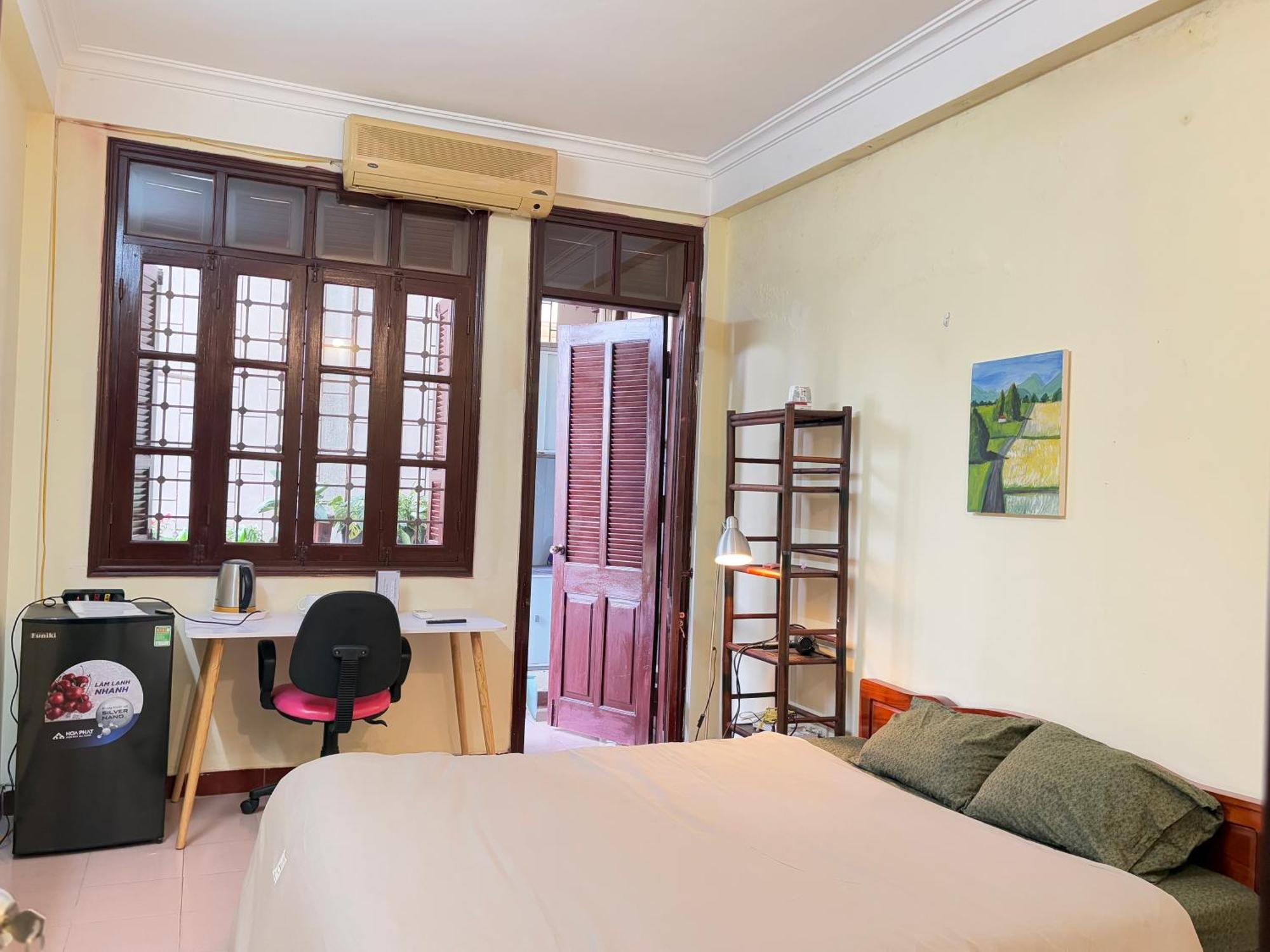 Tropical Land Little Hanoi Homestay Exteriör bild