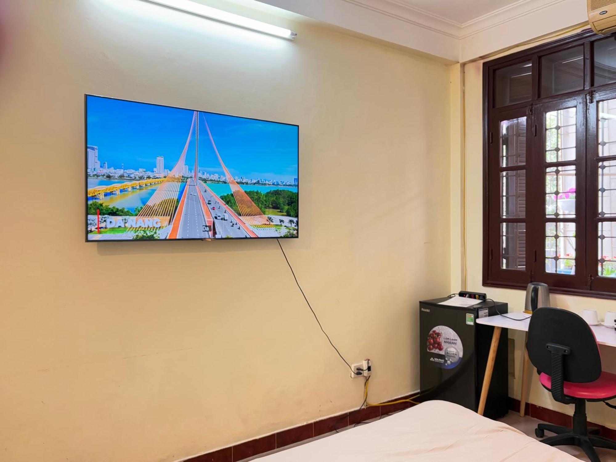 Tropical Land Little Hanoi Homestay Exteriör bild