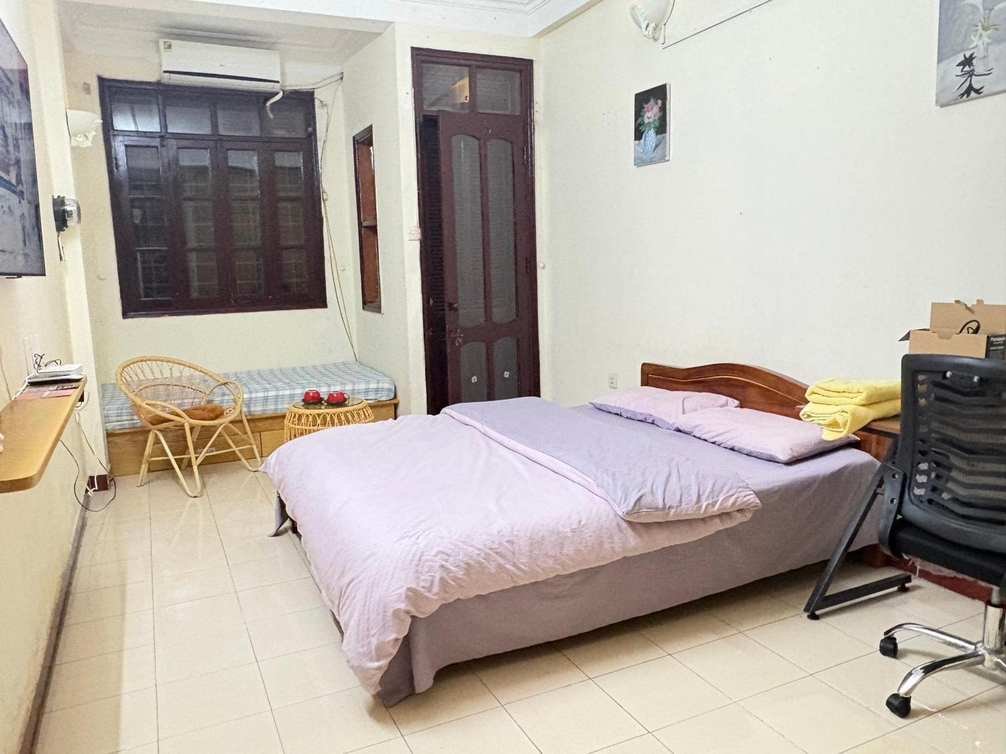 Tropical Land Little Hanoi Homestay Exteriör bild
